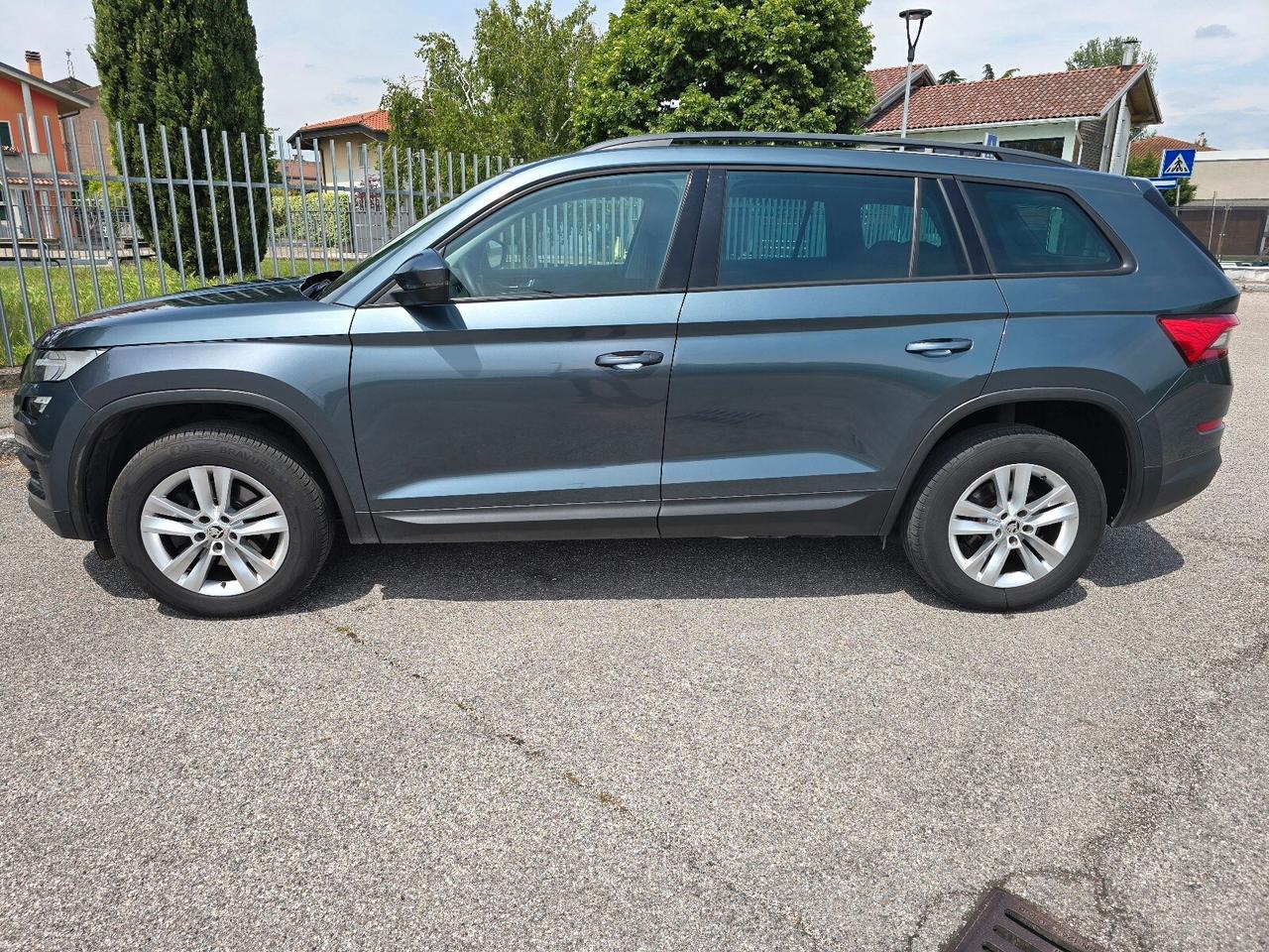 Skoda Kodiaq 2.0 TDI SCR DSG Style