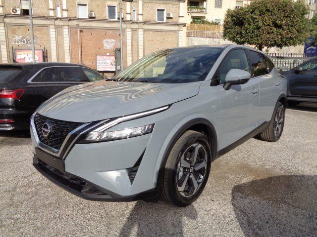 NISSAN Qashqai 1300 MHEV N-CONNECTA 158CV AUTOM CAM360° ITALIA