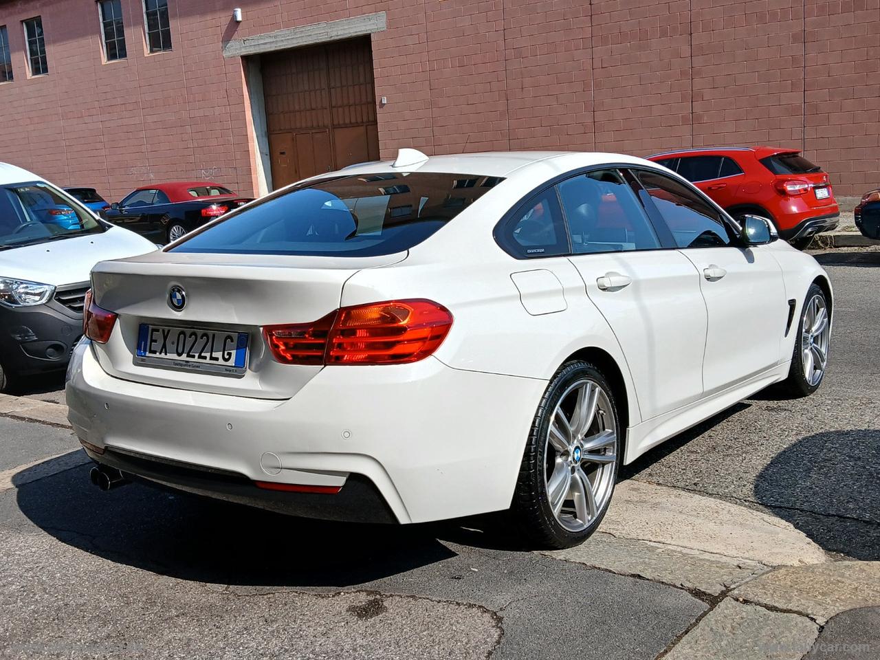 BMW 430d xDrive Gran Coupé Msport
