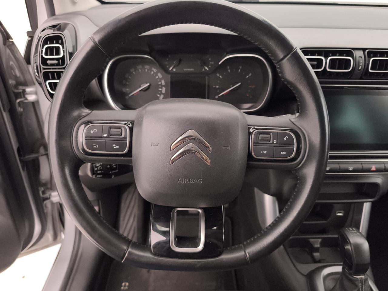 CITROEN C3 Aircross I 2017 - C3 Aircross 1.2 puretech Shine 82cv my18