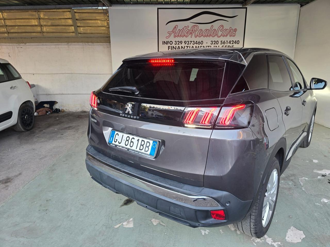 Peugeot 3008 BlueHDi 130 S&S Allure