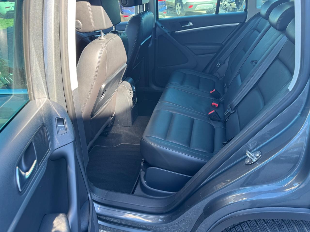 Volkswagen Tiguan 2.0 TDI 170 CV 4MOTION Sport & Style