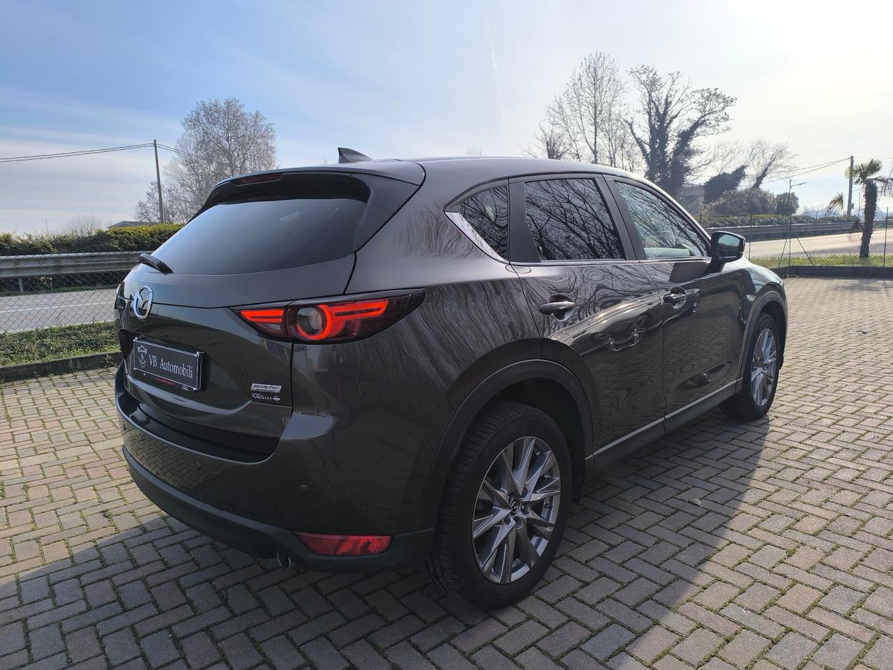Mazda CX-5 2.2L Skyactiv-D 150 CV 2WD Executive