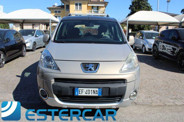 PEUGEOT Partner Tepee 1.6 HDi 92CV