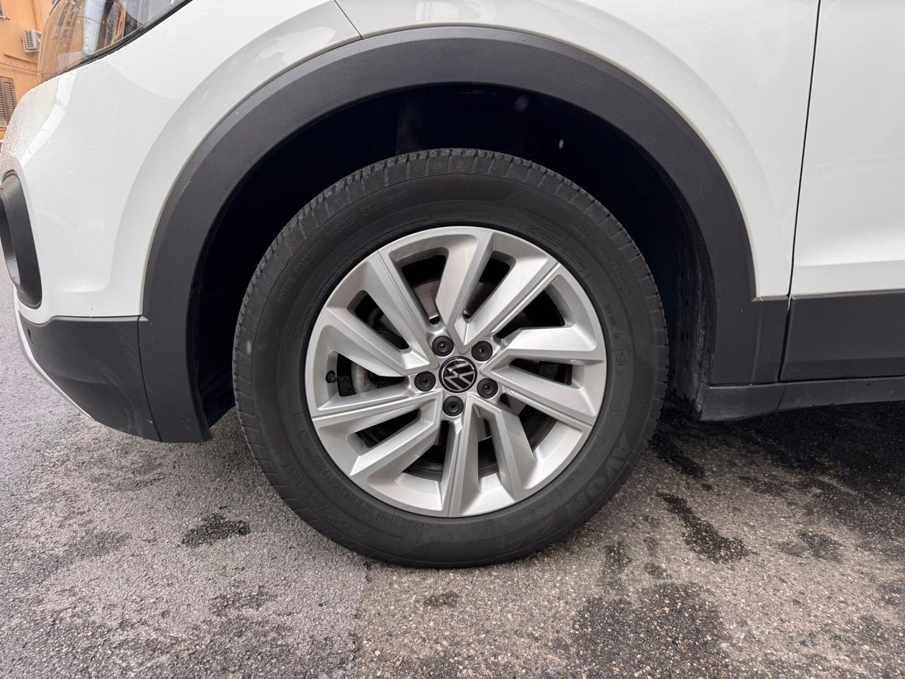 Volkswagen T-Cross 1.0 TSI Style BMT TUA DA 209€ ANTICIPO 0