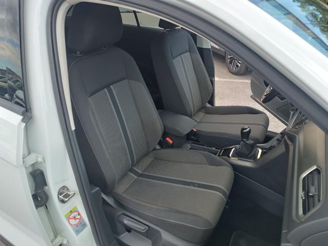 VOLKSWAGEN T-Roc 1.6 TDI SCR Business BlueMotion Technology