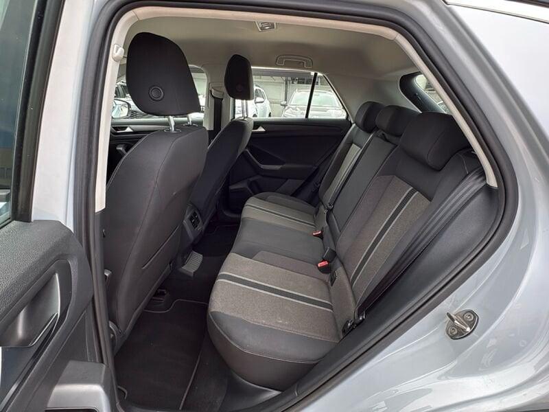 Volkswagen T-Roc T-Roc 2.0 tdi Style 4motion