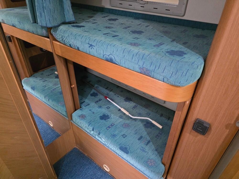 CAMPER MOBILVETTA ICARO S10