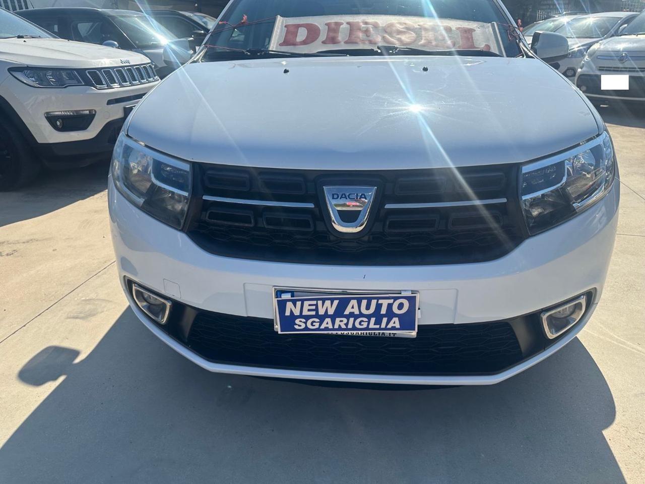 Dacia Sandero 1.5 dCi 8V 75CV Start&Stop Comfort