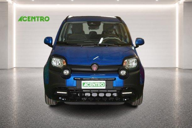 FIAT PANDA - serie 7 1.0 70cv HYBRID PANDINA