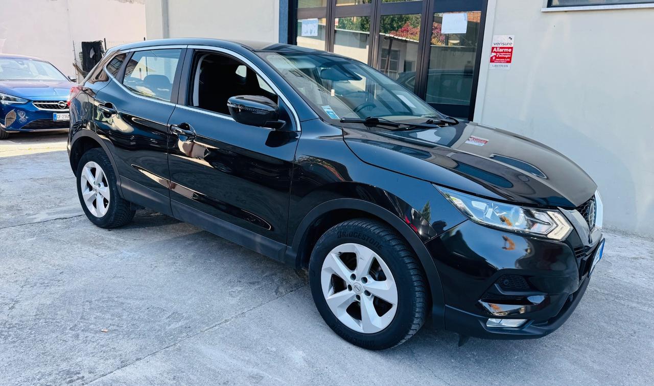 Nissan Qashqai 1.5 dCi 115 CV Tekna+
