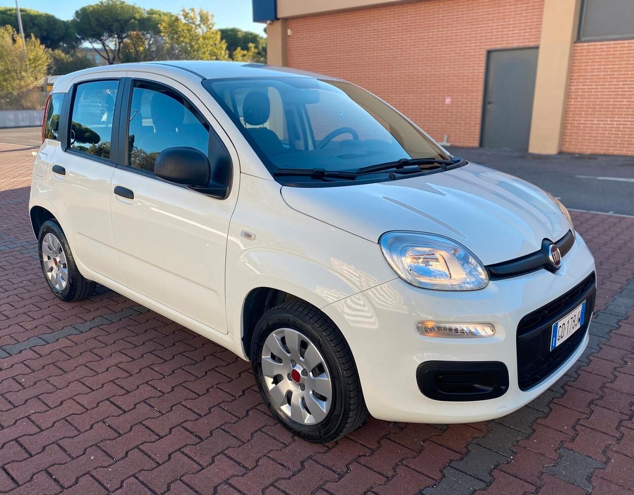 FIAT PANDA EASY 1.2cc IDONEA NEOPATENTATI