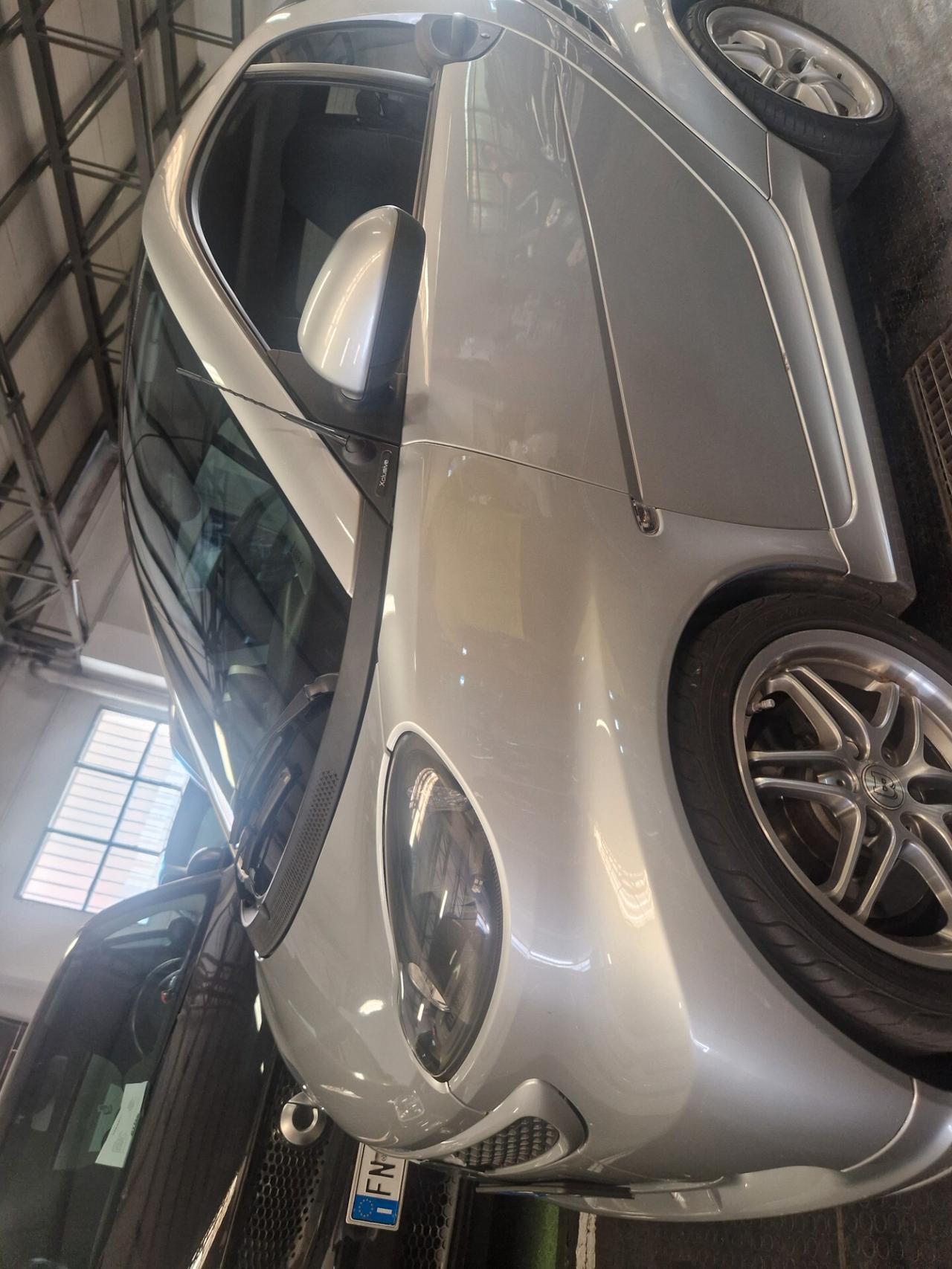 BRABUS Xclusive 102cv 2014 motore revisionato frizione nuova garanzia