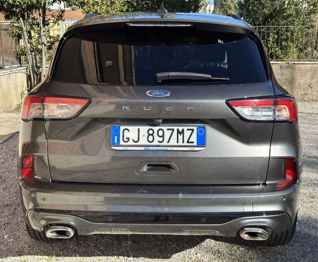 FORD Kuga 1.5 EcoBlue 120 CV 2WD ST-Line GARANZIA