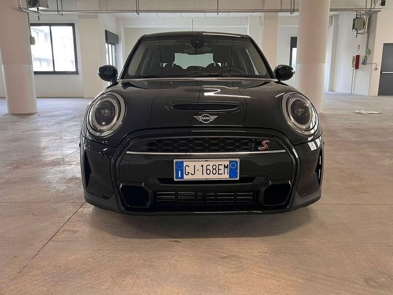 MINI Mini 5 porte Mini F55 2021 5p Mini 5p 2.0 Cooper S Classic auto