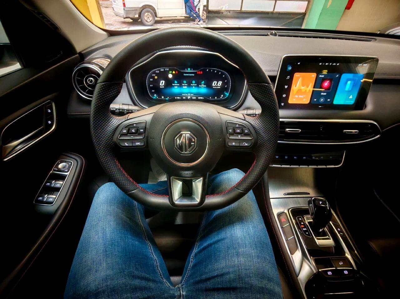 Mg HS 1.5 Turbo 163cv Comfort Automatica