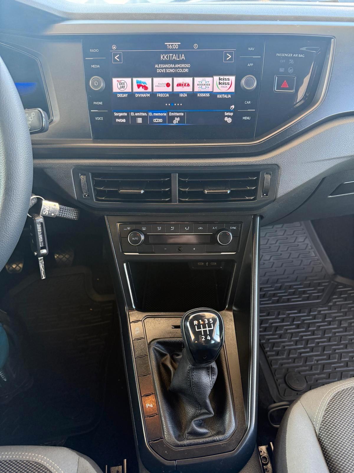 Volkswagen Polo 1.0 EVO