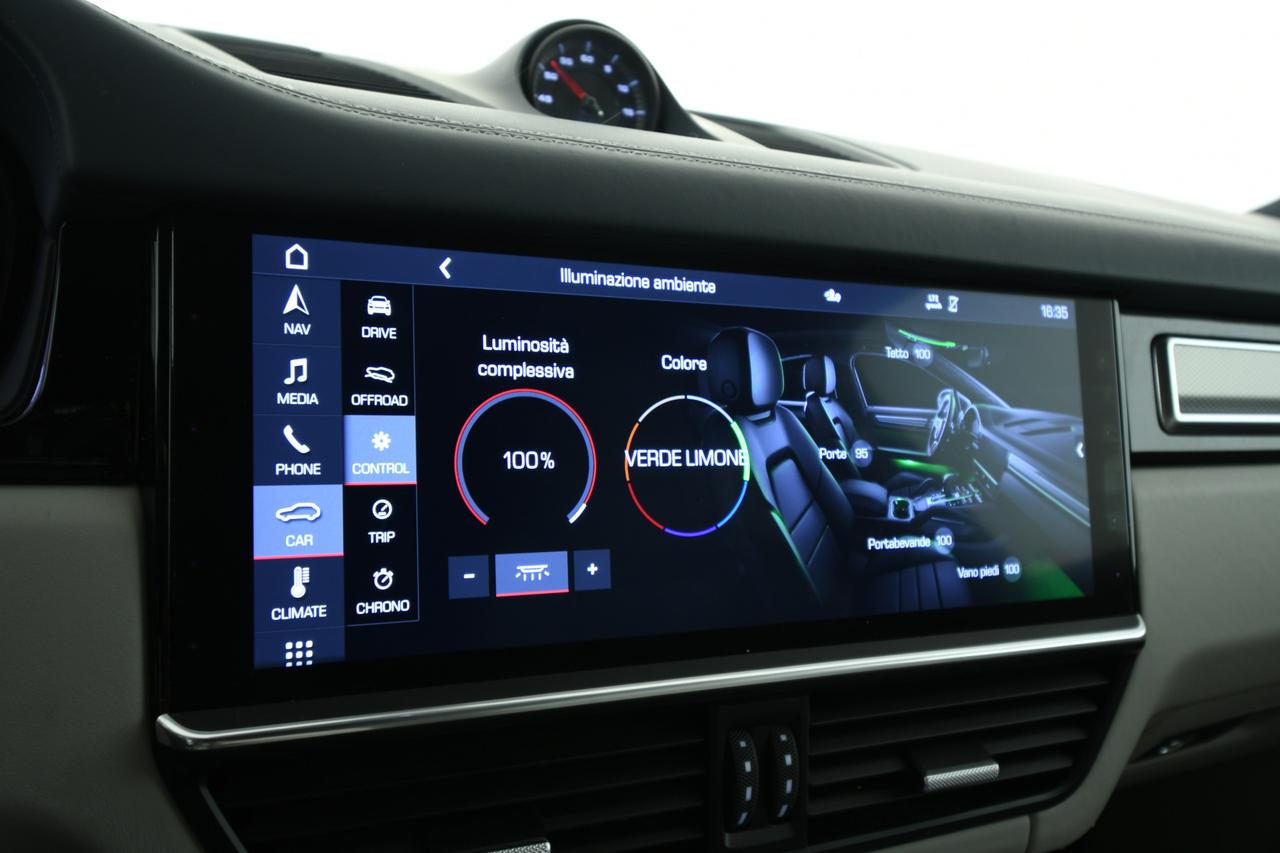 PORSCHE Cayenne Coupe 3.0 tiptronic x COMMERCIANTI CAMERA+C20"+TETTO PANO