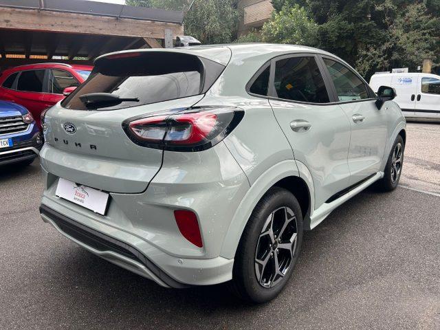 FORD Puma 1.0 Hybrid 125 CV aut. ST-Line *PREZZO PROMO*