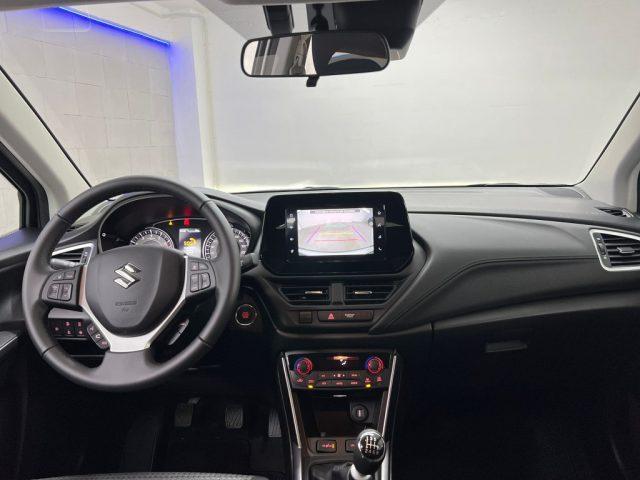 SUZUKI S-Cross 1.4 Hybrid Top