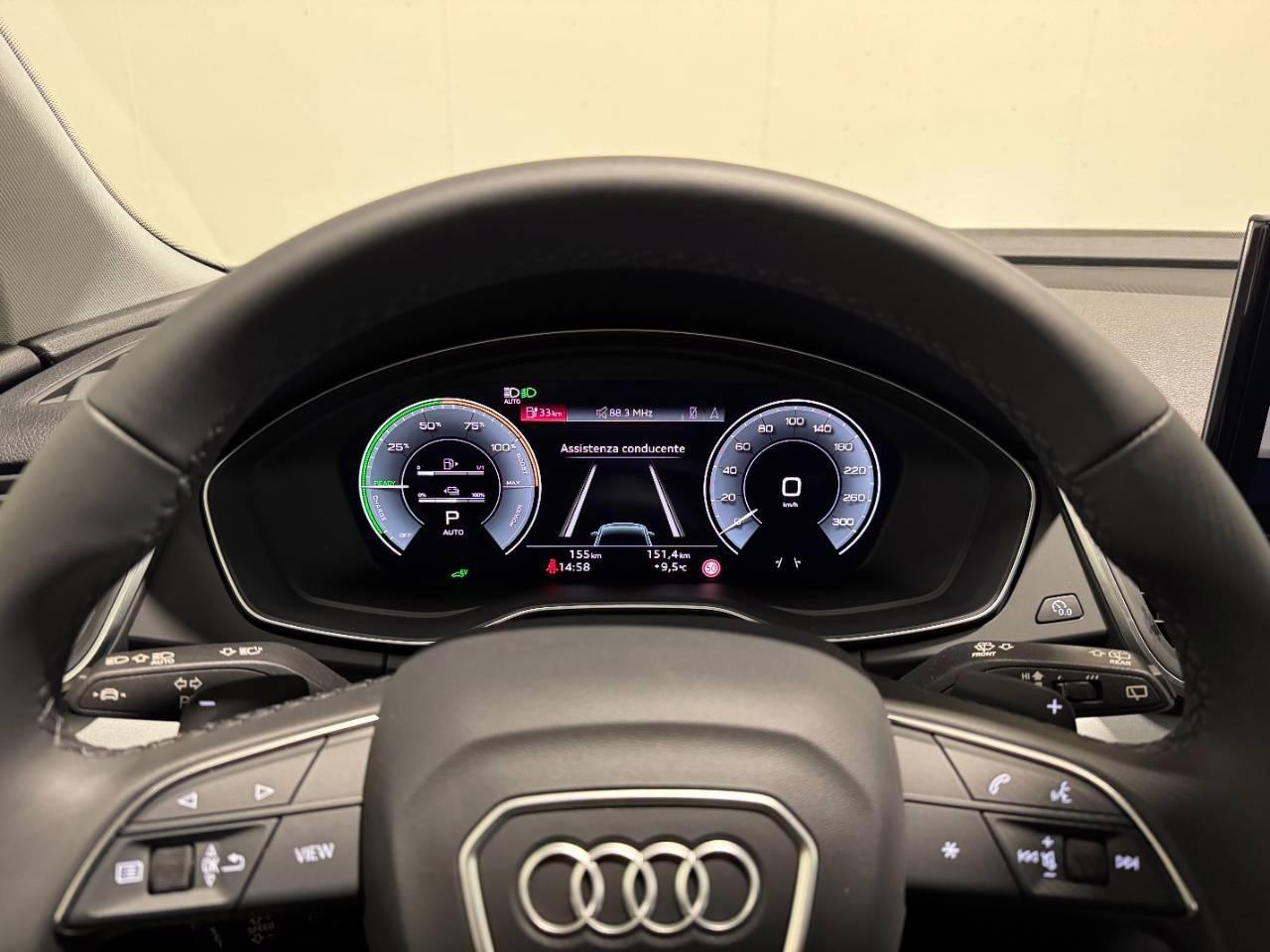 AUDI Q5 SPORTBACK 50 TFSI E QUATTRO S TRONIC S-LINE EDITION