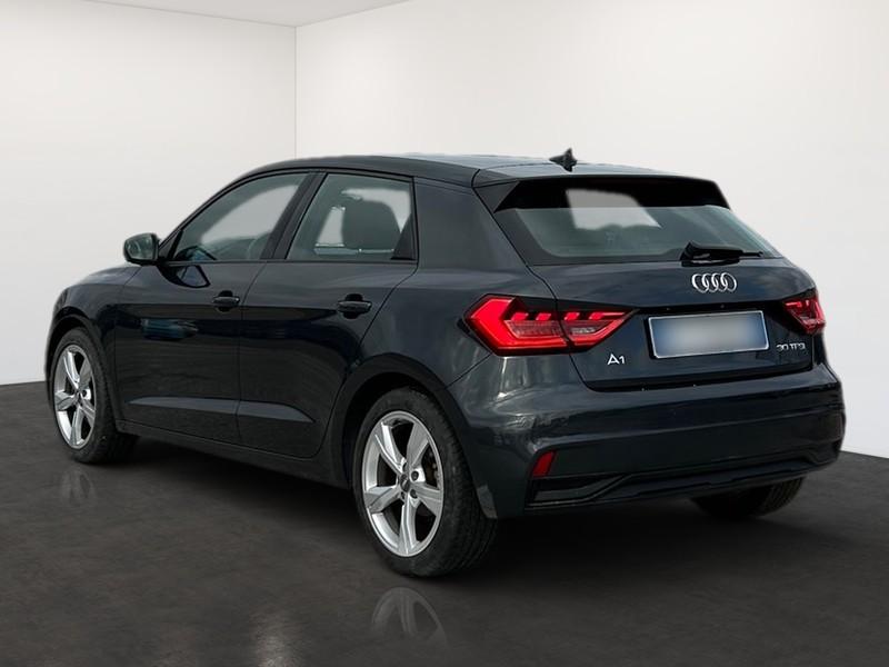 Audi A1 sportback 30 1.0 tfsi admired s-tronic