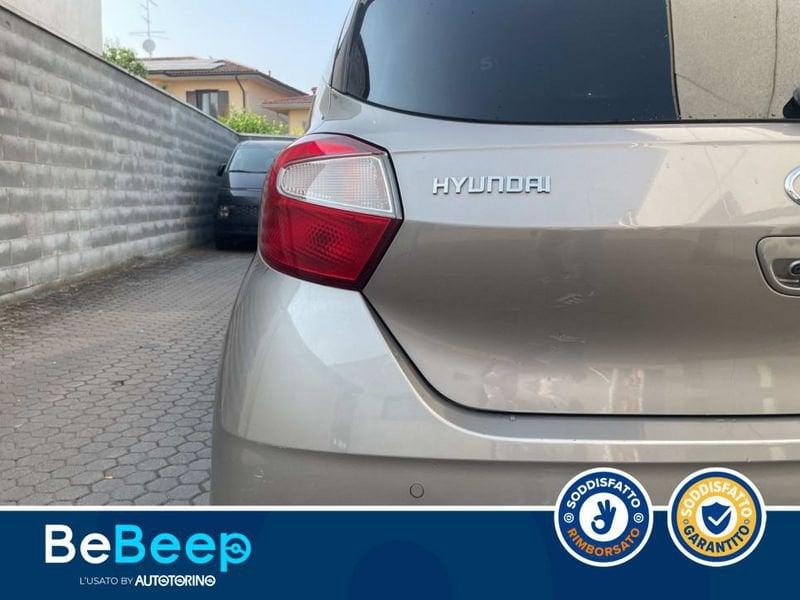 Hyundai i10 1.0 MPI PRIME