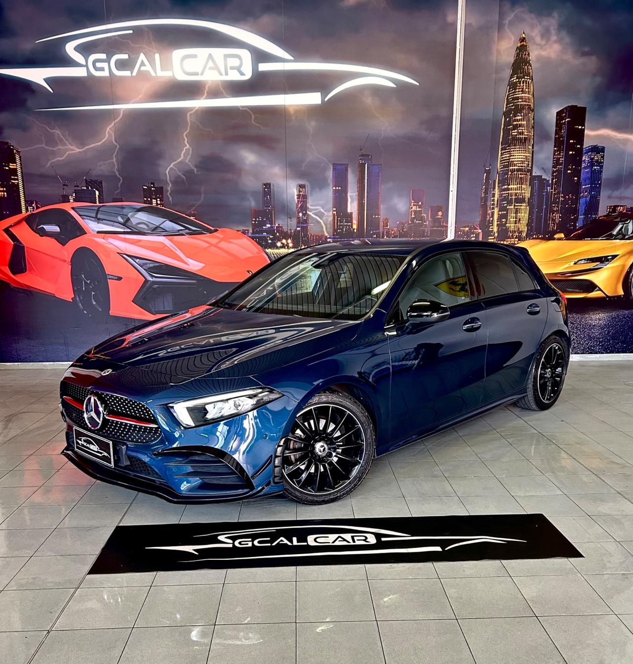 Mercedes-benz A 200 PREMIUM BENZ AUTO GARANZIA MERCEDES