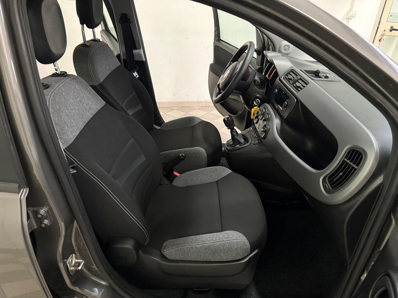 Fiat Panda 1.0 Hybrid City Life km certificati