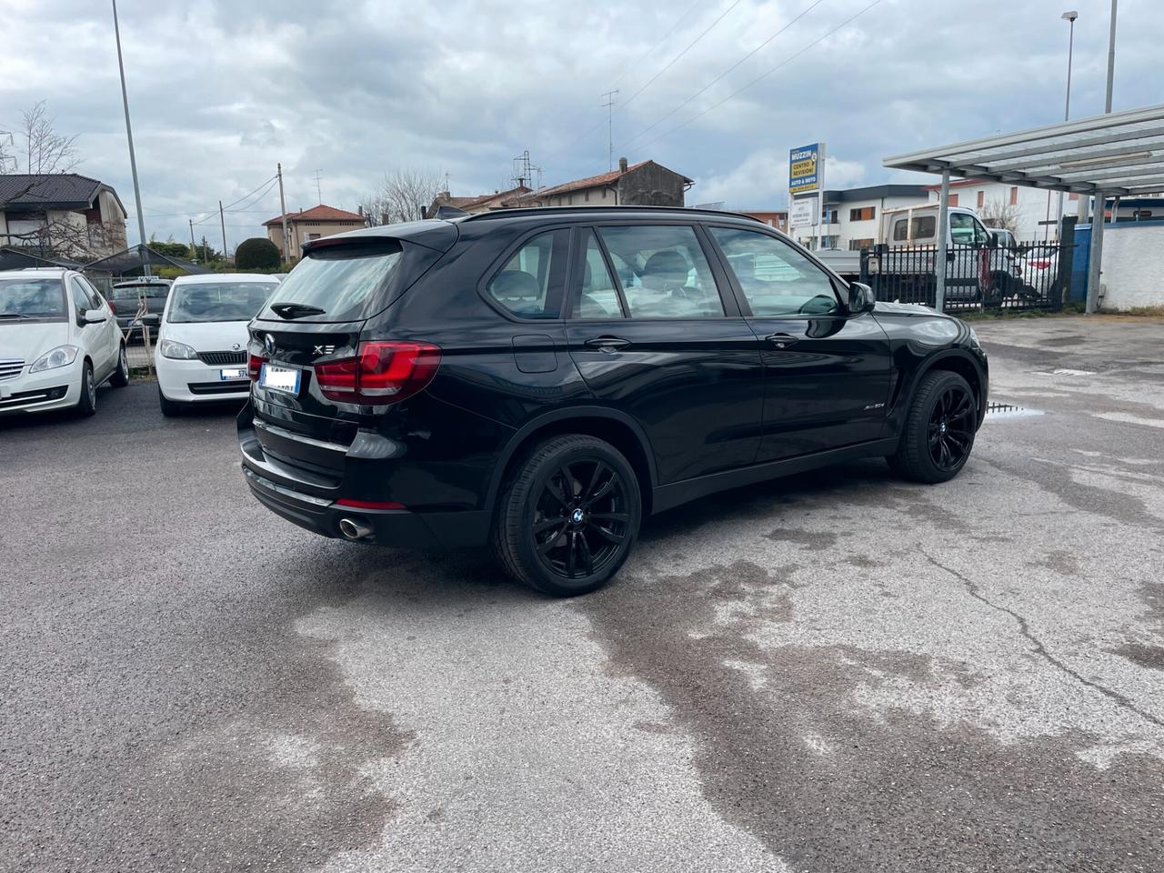 Bmw X5 xDrive25d