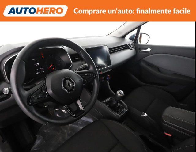 RENAULT Clio SCe 65 CV 5 porte Life