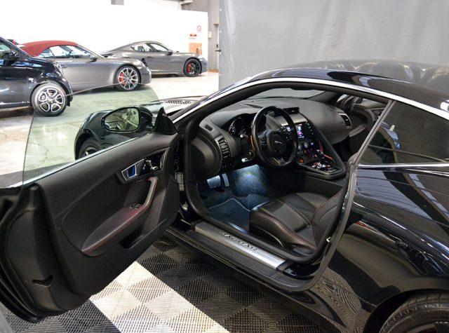 JAGUAR F-Type 3.0 V6 aut. Coupé S Sedili Sportivi-Service Jaguar