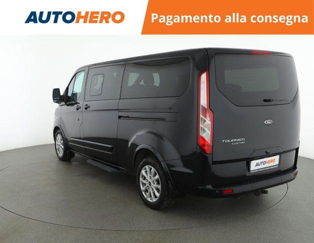 FORD Tourneo Custom 320 2.0 TDCi 185CV aut. PC Titanium X