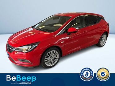 Opel Astra 5P 1.6 CDTI INNOVATION 136CV AUTO MY18.5