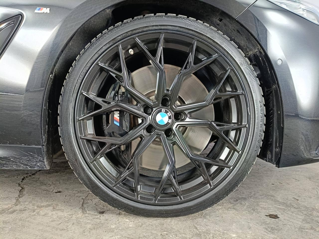 BMW Serie 8 G/14-15-16-F/91-92-93 - 840d Cabrio mhev 48V xdrive