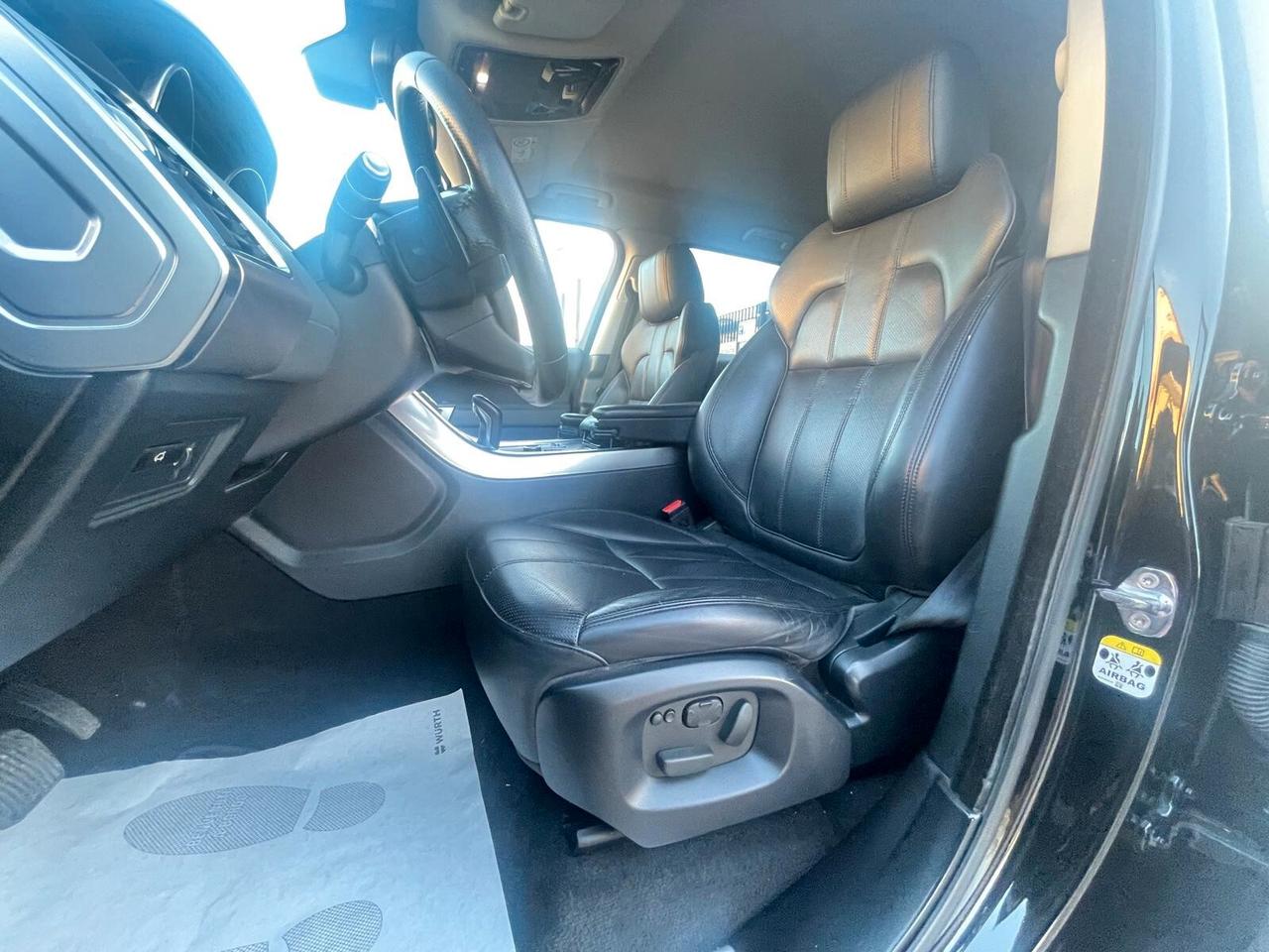 Land Rover Range Sport 3.0 SDV6 HSE Dynamic