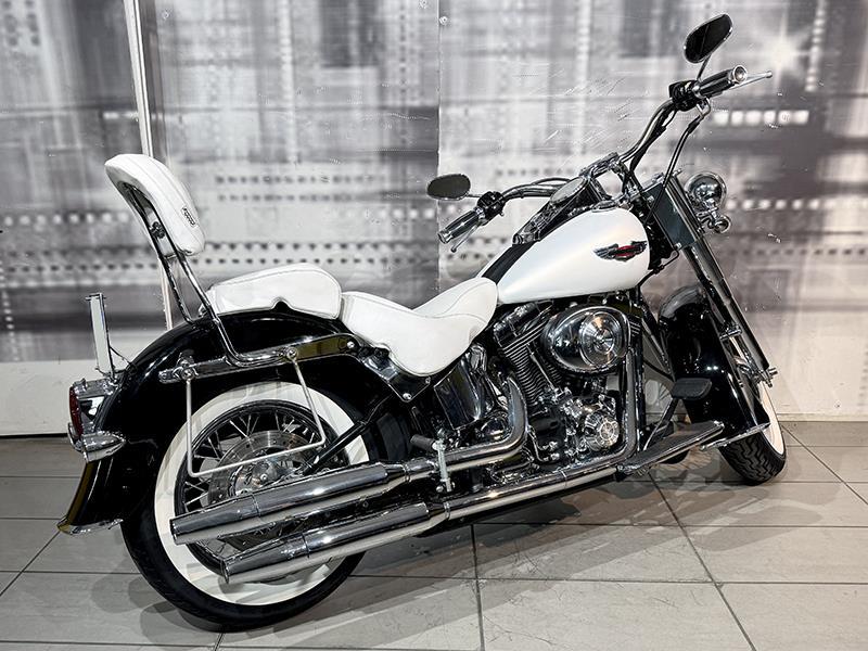 Harley Davidson Softail Deluxe 1450 ie