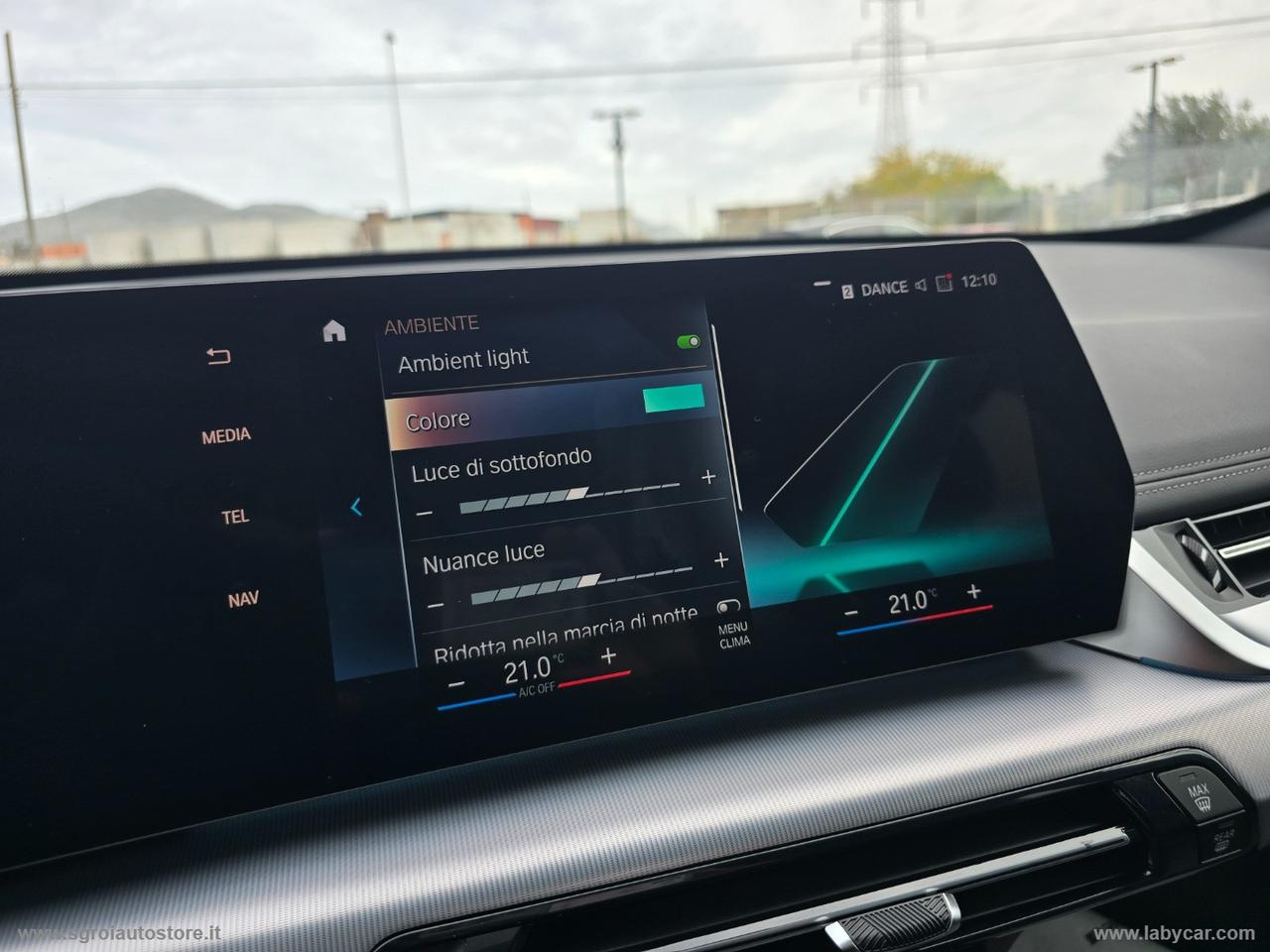 BMW X1 sDrive 18d Msport Pro