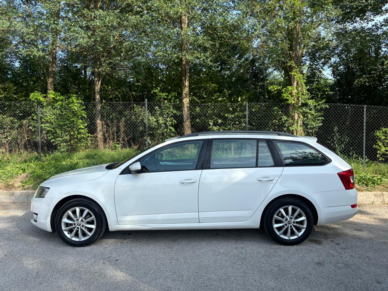 Skoda Octavia 2.0 TDI CR Ambition