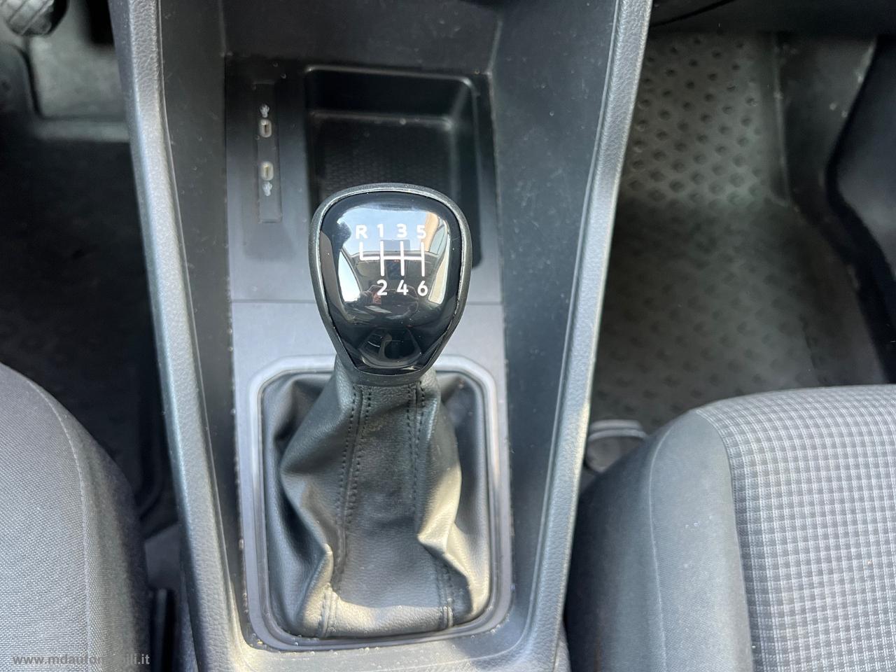 Caddy 2.0 TDI 102CV Furgone