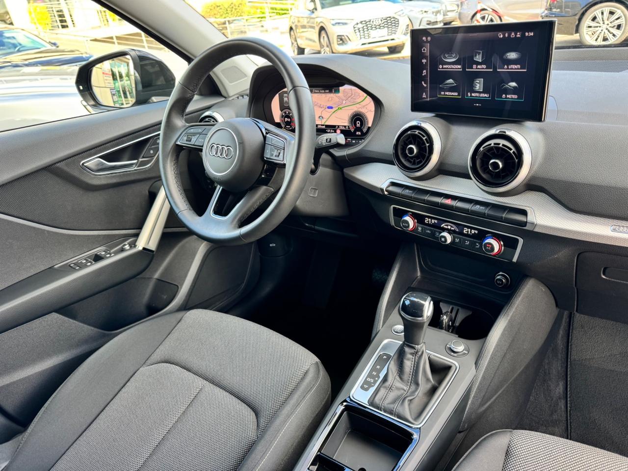 Audi Q2 35 TDI S tronic S line Edition 150cv