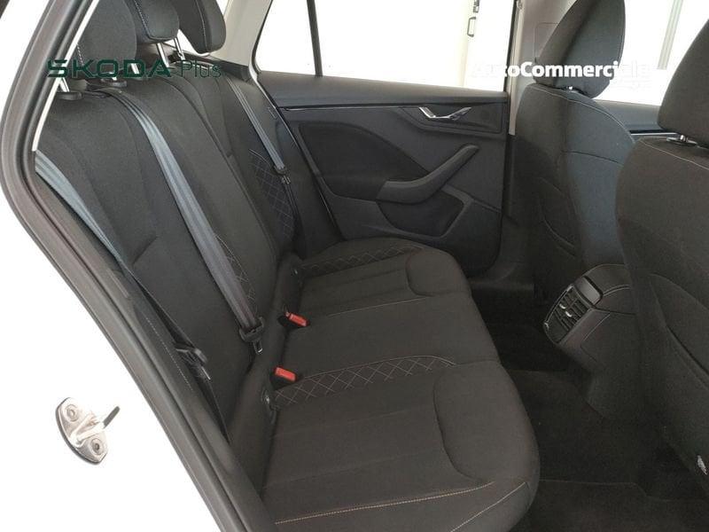 Skoda Kamiq Kamiq 1.0 TSI Ambition