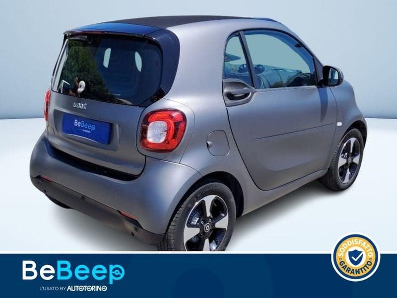 smart fortwo EQ PASSION 4,6KW