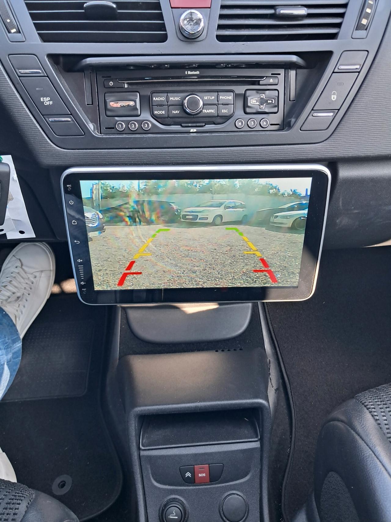 Citroen C4 7 Posti 2.0 HDi Exclusive Automatica