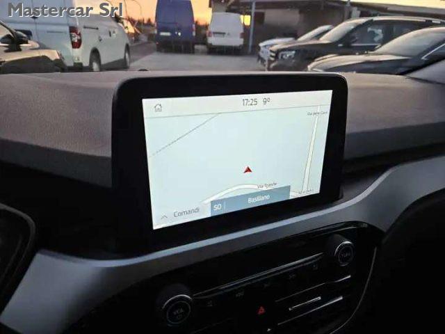 FORD Kuga 2020 1.5 ecoblue Connect 2wd 120cv auto - GH096HY