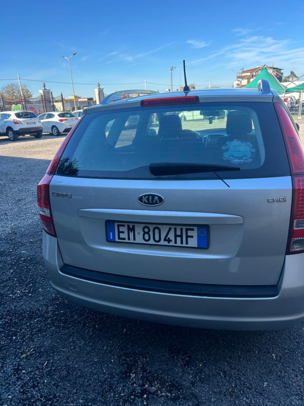 Kia Ceed cee'd 1.6 CRDi 110 CV SW Class