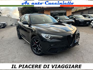Alfa Romeo Stelvio 2.2 Turbodiesel 190 CV RWD FULL SUPER MY 21 - TETTO