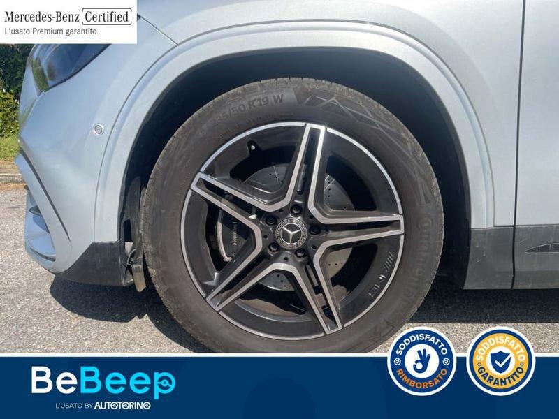 Mercedes-Benz GLA 200 D PROGRESSIVE ADVANCED PLUS 4MATIC AUTO