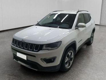 Jeep Compass 2.0 mjt Limited 4wd 140cv auto my19