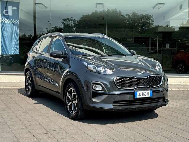 Kia Sportage 1.6 CRDI MHYB 100KW BUSINESS CLASS 2WD